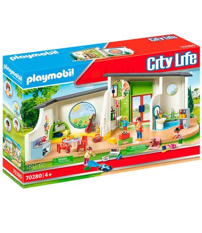 Playmobil-City-Life-Rainbow-Guaderia