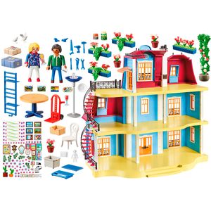 Playmobil-Dollhouse-Dollhouse_1