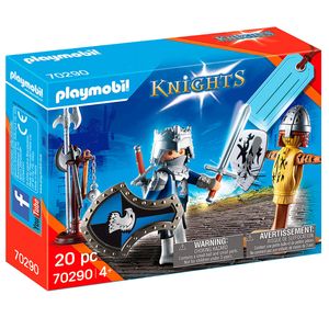 Playmobil-Knights-Knights-Set