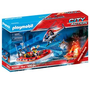 Playmobil-City-Action-Rescue-Mission