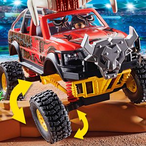 Playmobil-Stuntshow-Monster-Truck-com-chifre_2