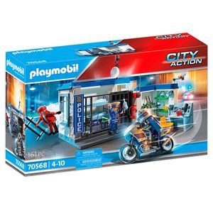 Playmobil-City-Action-Police--echapper-a-la-prison