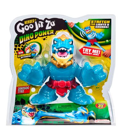 Goo-Jit-Zu-Super-Figurine-Dino-Power-T-REX