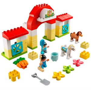 Lego-Duplo-Stable-with-Ponies_1