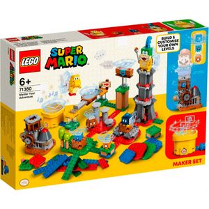 Conjunto-de-criacao-de-Lego-Mario--sua-propria-aventura