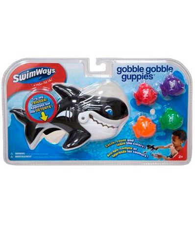Swimways-Gobble-Gobble-Guppies