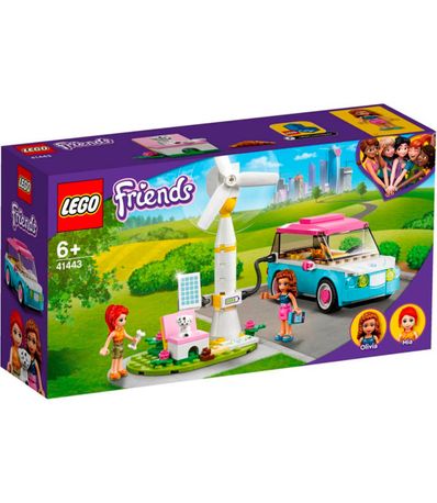 Carro-eletrico-de-Lego-Friends-Olivia