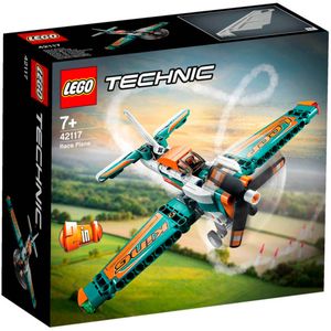 Avion-de-course-Lego-Technic