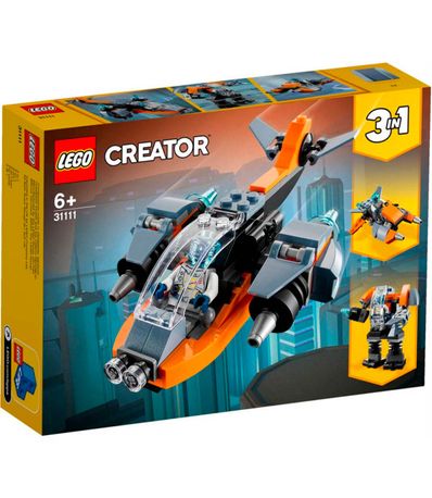 Lego-Creator-Cyberdron