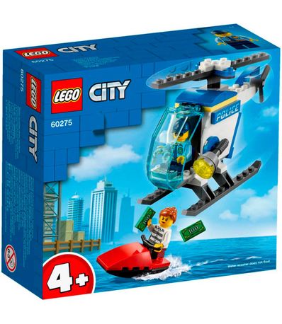 Helicoptere-de-police-Lego-City