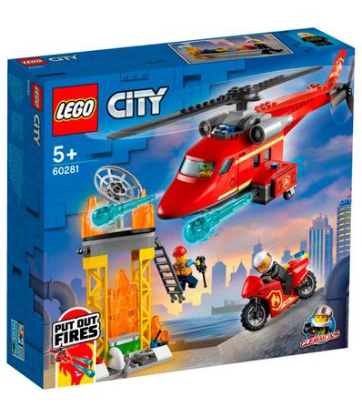 Helicoptero-de-resgate-de-incendio-Lego-City