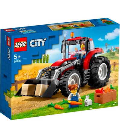 Tracteur-Lego-City