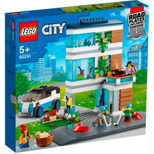 Lego-City-Family-House