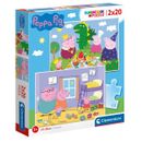 Puzzle-Peppa-Pig-2x20-pieces