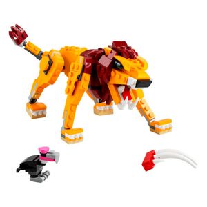 Lego-Creator-Wild-Lion_1