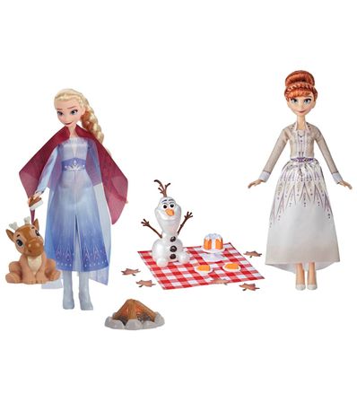 Conjunto-de-jogos-Frozen-2-Assorted-Doll-Story