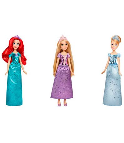 Disney-Princesses-Shimmer-Royal-Assorted-Doll
