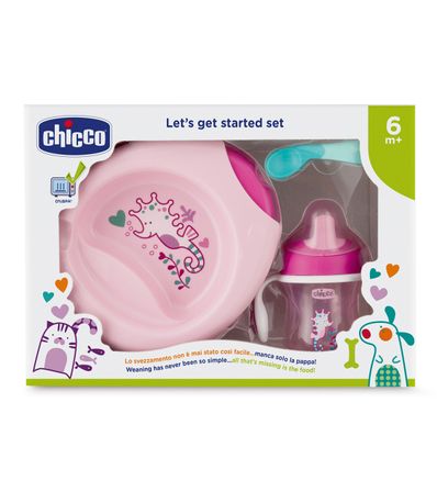 Louca-Infantil-de-3-pecas--6-Meses-Rosa