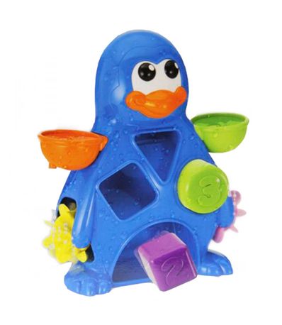 Pinguim-Aquatico-para-o-Banho