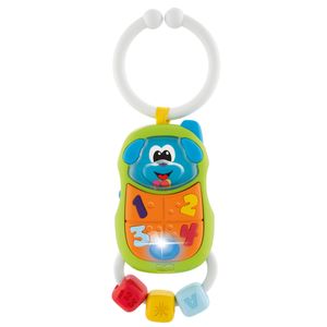 Puppy-telefone-de-Passeio