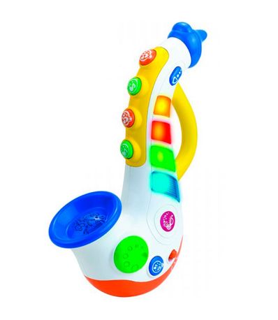 Saxofone-infantil