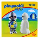 Playmobil-123-Cavaleiro-com-Fantasma