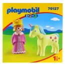 Playmobil-123-Princesse-avec-licorne
