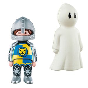Playmobil-123-Knight-with-Ghost_1