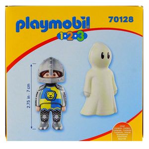 Playmobil-123-Knight-with-Ghost_2