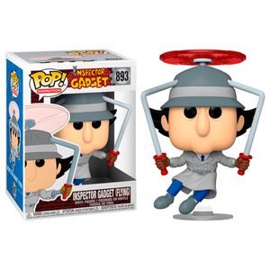 Inspecteur-Funko-POP-Gadchet-Flying
