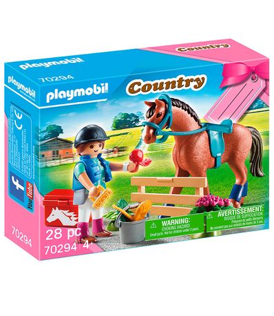 Playmobil-Country-Set-Farm-Horses