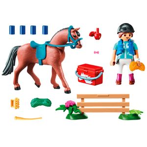 Playmobil-Country-Set-Farm-Horses_1