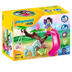 Playmobil-123-Fairy-Playground