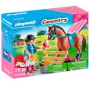 Playmobil-Country-Set-Farm-Chevaux