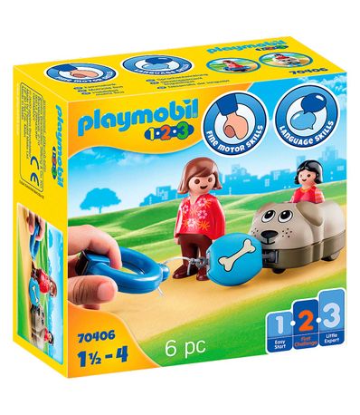 Playmobil-123-My-Dog