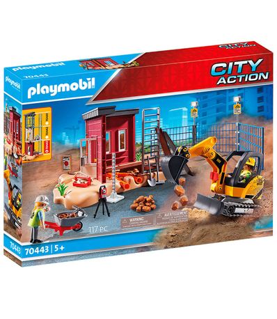 Mini-pelle-Playmobil-City-Action