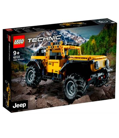 Lego-Technic-Jeep-Wrangler