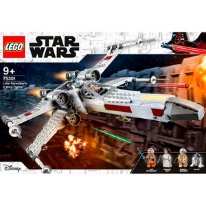 Lego-Star-Wars-Luke-Skywalker-X-Wing-Fighter