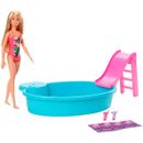 Barbie-com-piscina