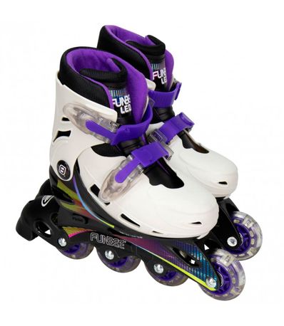 Patins-Funbee-LED-Inline