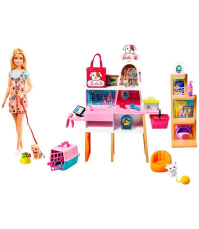 Barbie-Pet-Shop