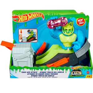 Piste-d--39-attaque-de-gorilles-toxiques-Hot-Wheels_5