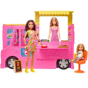 Barbie--amp--Sisters-Food-Truck-Burger-Joint