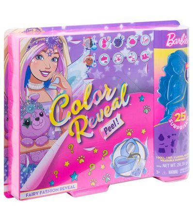 Barbie-Color-Reveal-Fairy