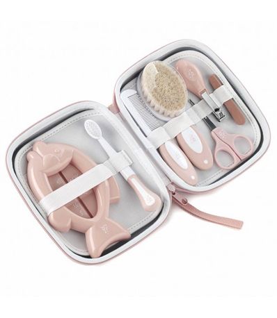 Kit D Hygiene Bebe Pale Drimjouet