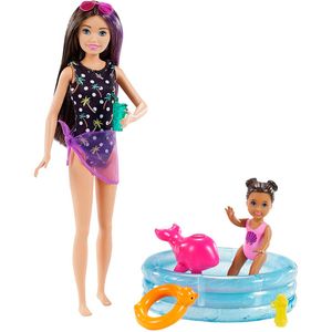 Barbie-Skipper-Kangaroo-Pool