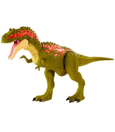 Dinosaure-du-monde-jurassique-Albertosaurus