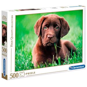 Quebra-cabeca-de-cachorro-de-chocolate-500-pecas