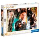 Puzzle-Harry-Potter-500-pieces