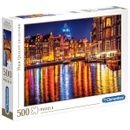 Puzzle-Amsterdam-500-pieces